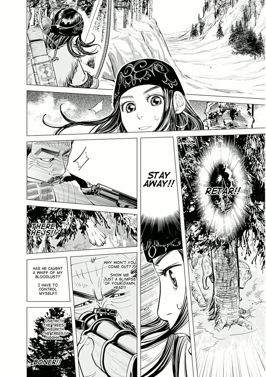 Golden Kamui Chapter 27 10